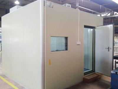 電磁屏蔽機房施工安裝注意事項？